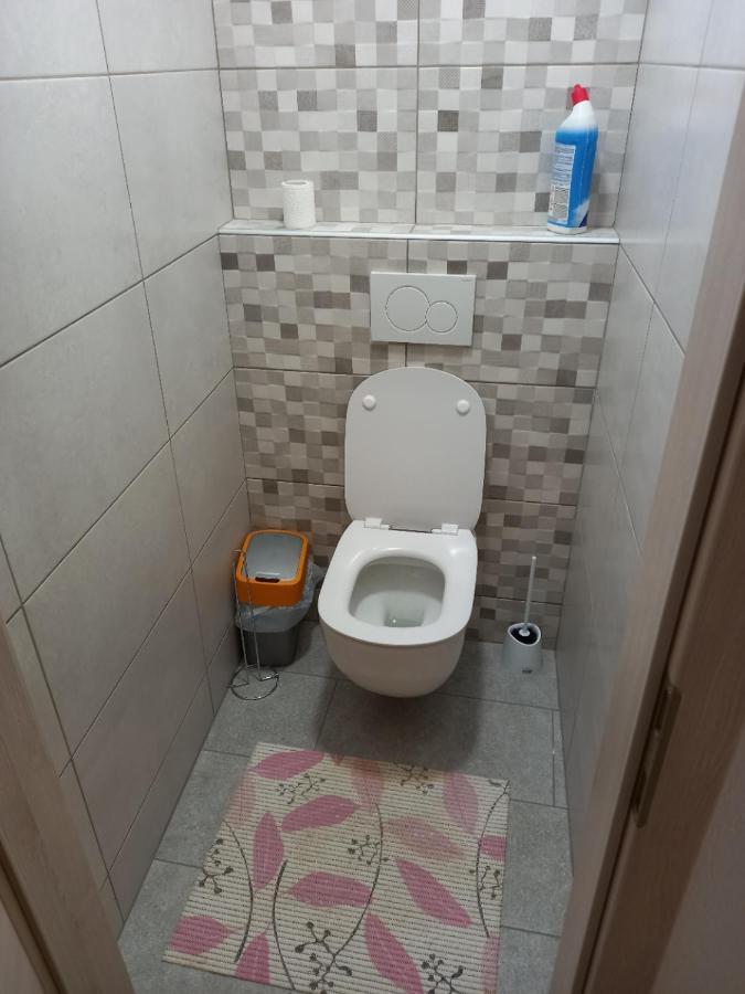 Tubej Mountain Room With Terase Bohinjska Bistrica Екстериор снимка